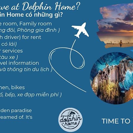 Dolphin Home Ντονγκ Χόι Εξωτερικό φωτογραφία