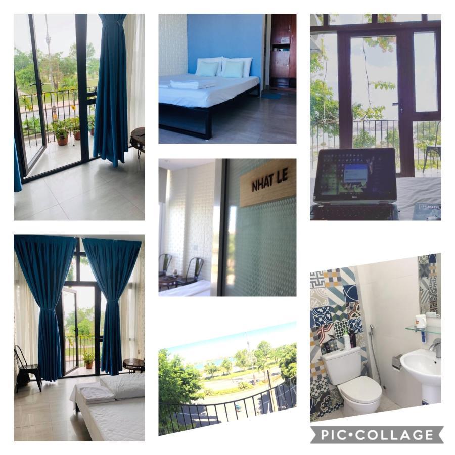 Dolphin Home Ντονγκ Χόι Εξωτερικό φωτογραφία