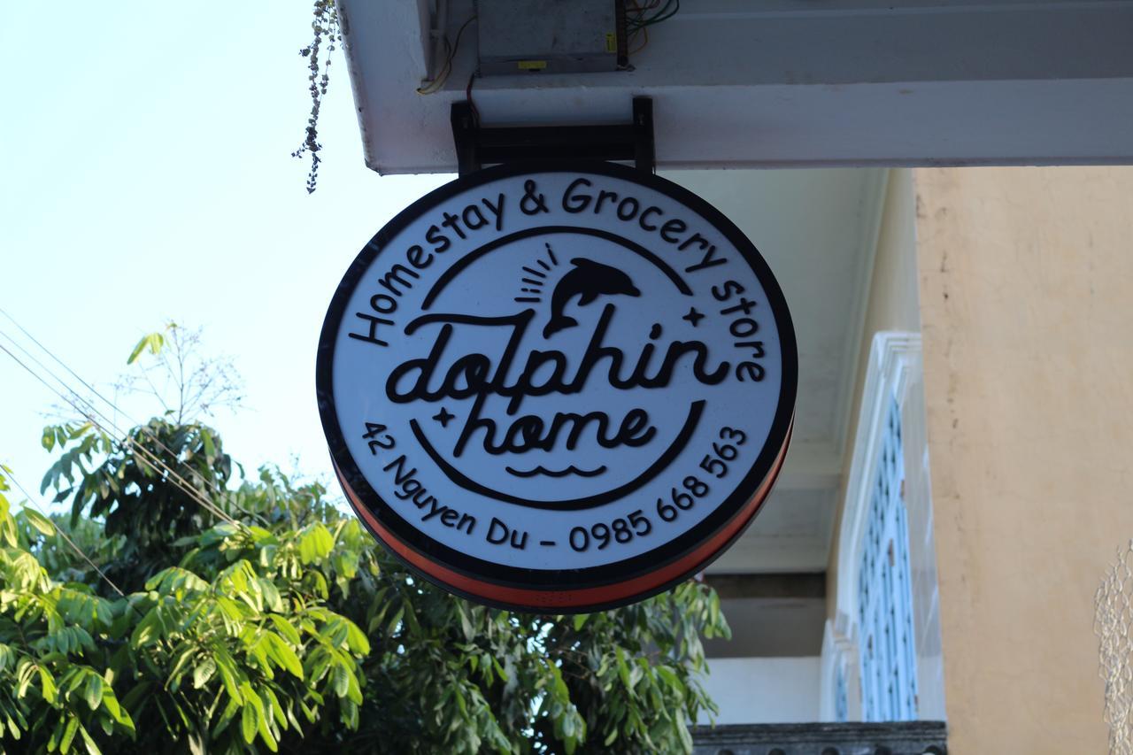 Dolphin Home Ντονγκ Χόι Εξωτερικό φωτογραφία