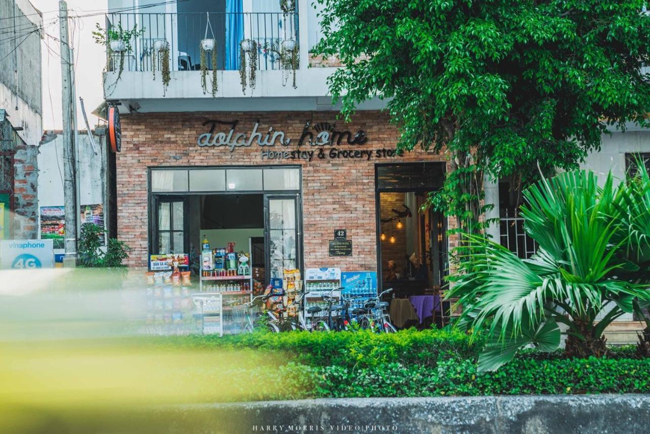 Dolphin Home Ντονγκ Χόι Εξωτερικό φωτογραφία